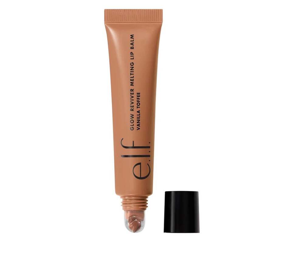 e.l.f. Glow Reviver VANILLA TOFFEE Melting Lip Balm